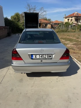 Mercedes-Benz C 220 - 4200 € - 46263178 4 | Car24.bg Mercedes-Benz C 220 - 4200 € - 46263178 4