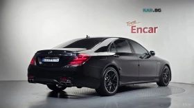 Mercedes-Benz S 63 AMG 4MATIC* HUD* 360* МАСАЖИ* ОБДУХ* НАВИ* ПАНО | Auto.bg — изображение 2 Mercedes-Benz S 63 AMG 4MATIC* HUD* 360* МАСАЖИ* ОБДУХ* НАВИ* ПАНО | Auto.bg — изображение 2