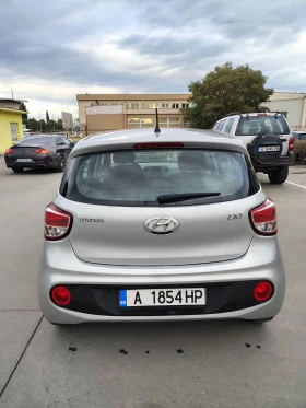 Hyundai I10 - 5900 € - 63166503 7 | Car24.bg Hyundai I10 - 5900 € - 63166503 7