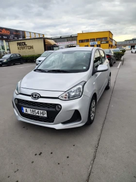 Hyundai I10 - 5900 € - 63166503 4 | Car24.bg Hyundai I10 - 5900 € - 63166503 4