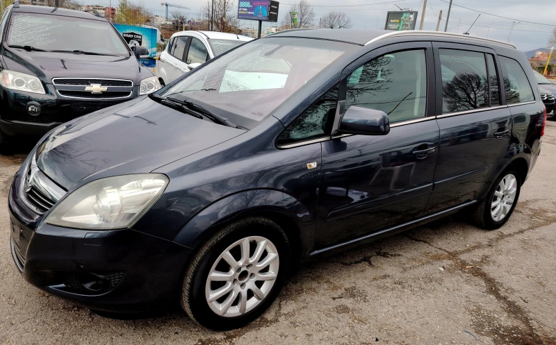 Opel Zafira 1.7CDT-i/COSMO - 6987 лв. / 3572.40 € - 27441709 1 | Car24.bg Opel Zafira 1.7CDT-i/COSMO - 6987 лв. / 3572.40 € - 27441709 1