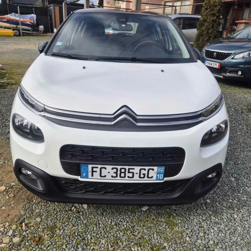 Citroen C3 - 8650 € / 16917.93 лв. - 36892971 1 | Car24.bg Citroen C3 - 8650 € / 16917.93 лв. - 36892971 1
