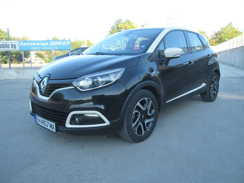 Renault Captur Автомат, 1, 2, NAVI - 6990 € - 41683970 1 | Car24.bg Renault Captur Автомат, 1, 2, NAVI - 6990 € - 41683970 1