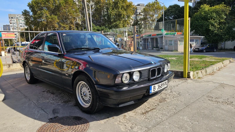 BMW 520 m50 с газ - 3399 € - 38769946 1 | Car24.bg BMW 520 m50 с газ - 3399 € - 38769946 1