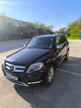 Mercedes-Benz GLK 2.2cdi 4matik - Car24.bg Mercedes-Benz GLK 2.2cdi 4matik