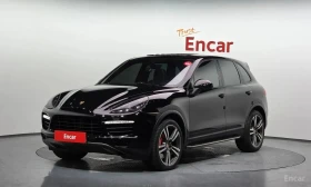 Porsche Cayenne * 4.8 Turbo *