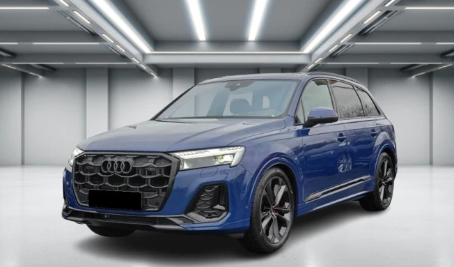 Audi Q7 45 TDI Quattro = S-line = 7 Seats Гаранция - 137670 лв. / 70389.55 € - 32121344 1 | Car24.bg Audi Q7 45 TDI Quattro = S-line = 7 Seats Гаранция - 137670 лв. / 70389.55 € - 32121344 1