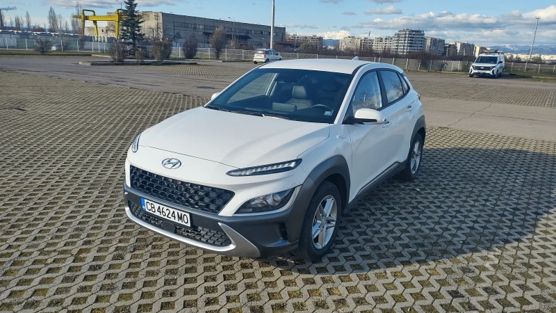 Hyundai Kona 2.0 MPI 147HP - 15500 € / 30315.36 лв. - 45282444 1 | Car24.bg Hyundai Kona 2.0 MPI 147HP - 15500 € / 30315.36 лв. - 45282444 1