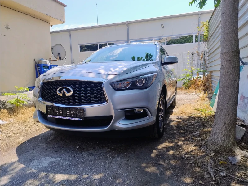 Infiniti QX60 3.5 V6 - 12700 € / 24839.04 лв. - 11151524 1 | Car24.bg Infiniti QX60 3.5 V6 - 12700 € / 24839.04 лв. - 11151524 1