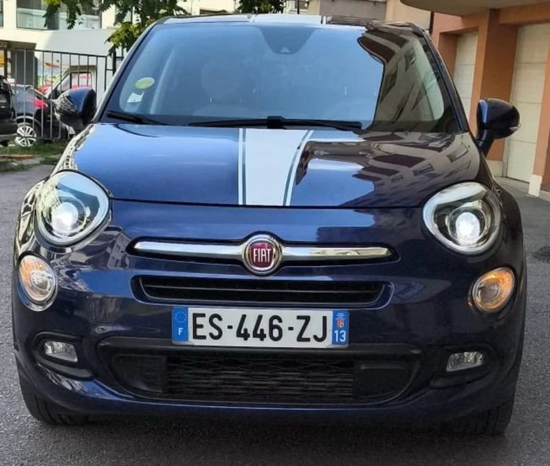 Fiat 500X - 10900 € / 21318.55 лв. - 46157882 1 | Car24.bg Fiat 500X - 10900 € / 21318.55 лв. - 46157882 1