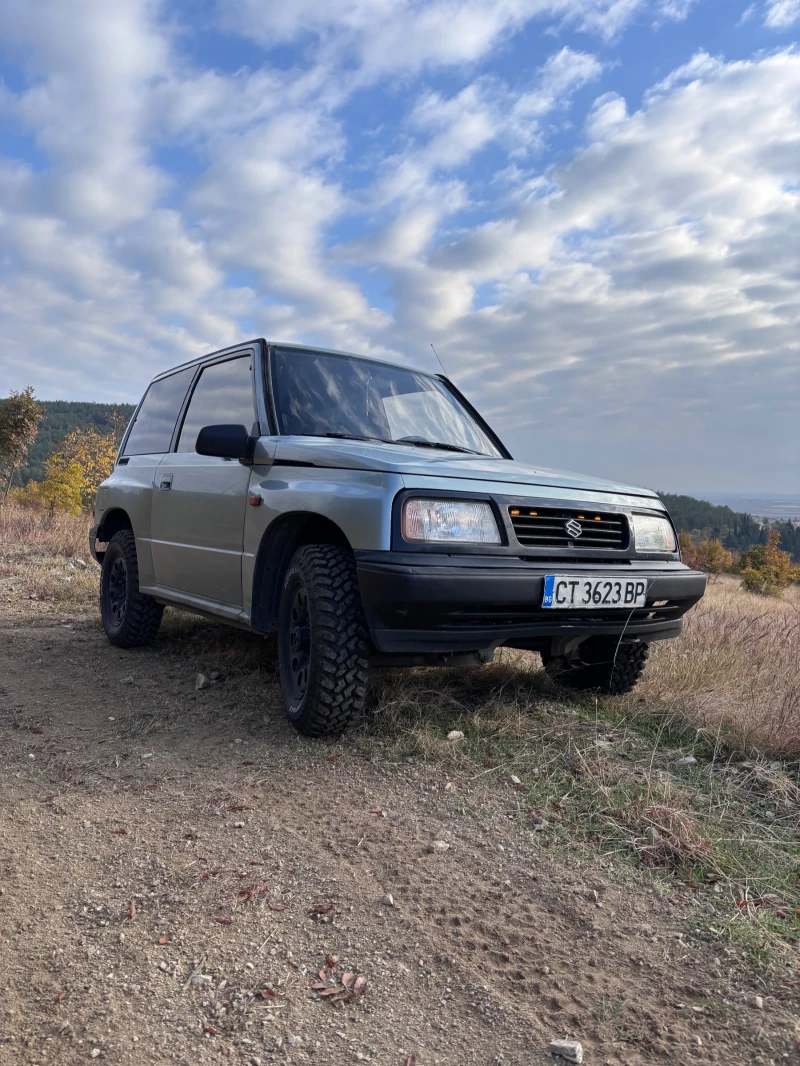 Suzuki Vitara - 3330 € - 50519395 1 | Car24.bg Suzuki Vitara - 3330 € - 50519395 1