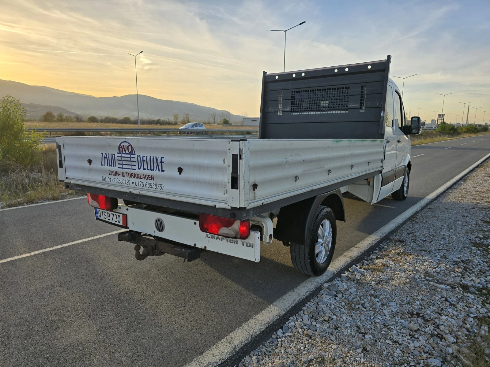 VW Crafter 2.5tdi/163ks/MAXI/6+ 1 - изображение 7 | Auto.bg VW Crafter 2.5tdi/163ks/MAXI/6+ 1 - изображение 7