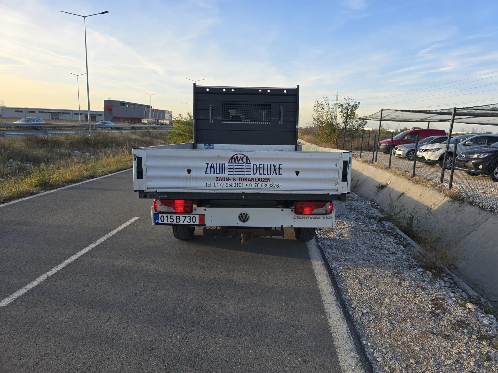 VW Crafter 2.5tdi/163ks/MAXI/6+ 1 - изображение 6 | Auto.bg VW Crafter 2.5tdi/163ks/MAXI/6+ 1 - изображение 6