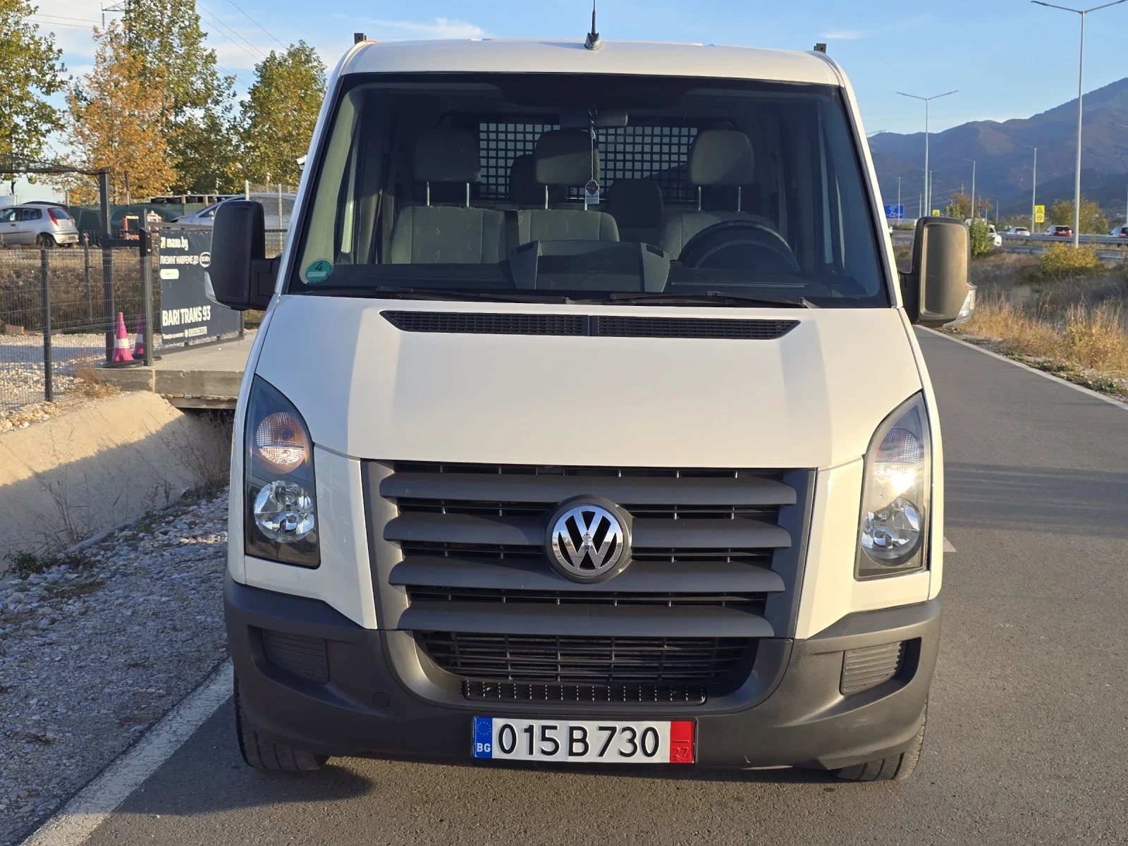 VW Crafter 2.5tdi/163ks/MAXI/6+ 1 - изображение 3 | Auto.bg VW Crafter 2.5tdi/163ks/MAXI/6+ 1 - изображение 3