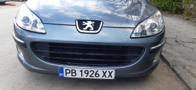 Обява за продажба на Peugeot 407 2.0HDI16V ~7 500 лв. - изображение 1