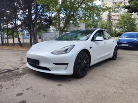 Tesla Model 3 Performance - Car24.bg Tesla Model 3 Performance