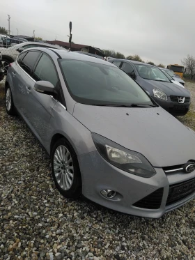 Ford Focus 1.6 d - Car24.bg Ford Focus 1.6 d