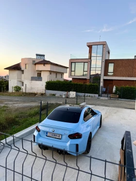 BMW M2 G87 Карбонов покрив | Auto.bg — изображение 6 BMW M2 G87 Карбонов покрив | Auto.bg — изображение 6