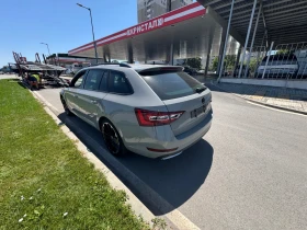 Skoda Superb SportLine 2.0TDI 4x4 190hp | Auto.bg — изображение 4 Skoda Superb SportLine 2.0TDI 4x4 190hp | Auto.bg — изображение 4