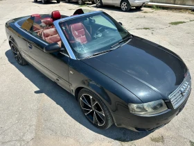 Audi A4 3.0 Cabriolet / LPG - 2590 € - 87080681 5 | Car24.bg Audi A4 3.0 Cabriolet / LPG - 2590 € - 87080681 5