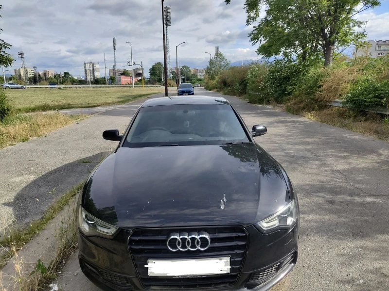 Audi A5 S-line Black Edition - 5800 € / 11343.81 лв. - 38241541 1 | Car24.bg Audi A5 S-line Black Edition - 5800 € / 11343.81 лв. - 38241541 1