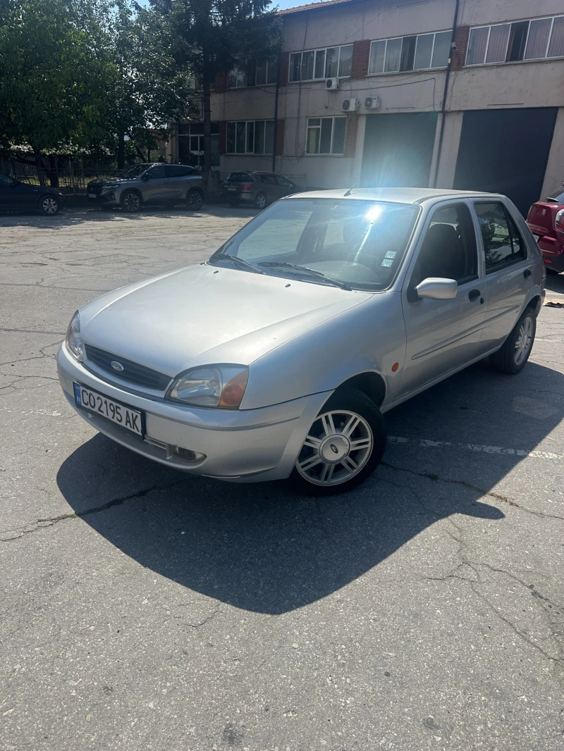 Ford Fiesta - 700 € - 38684632 1 | Car24.bg Ford Fiesta - 700 € - 38684632 1