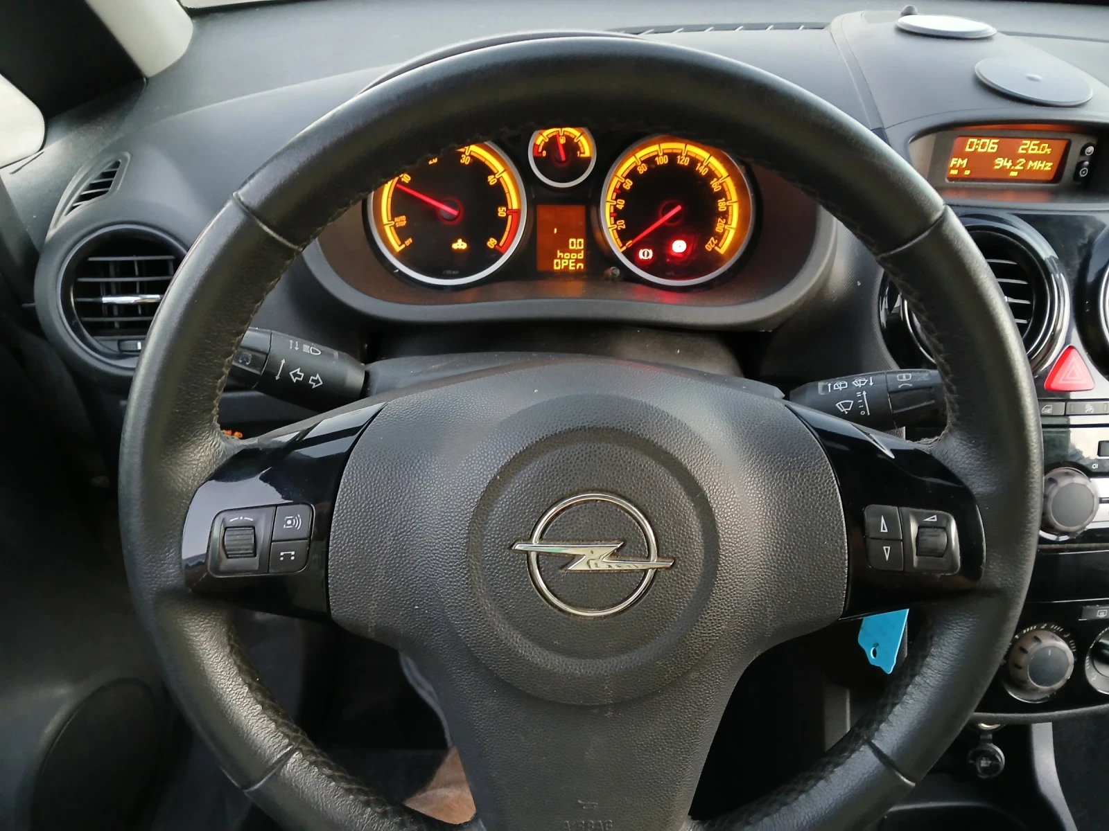 Opel Corsa 1.3 cdti НА ЧАСТИ! - изображение 10 | Auto.bg Opel Corsa 1.3 cdti НА ЧАСТИ! - изображение 10