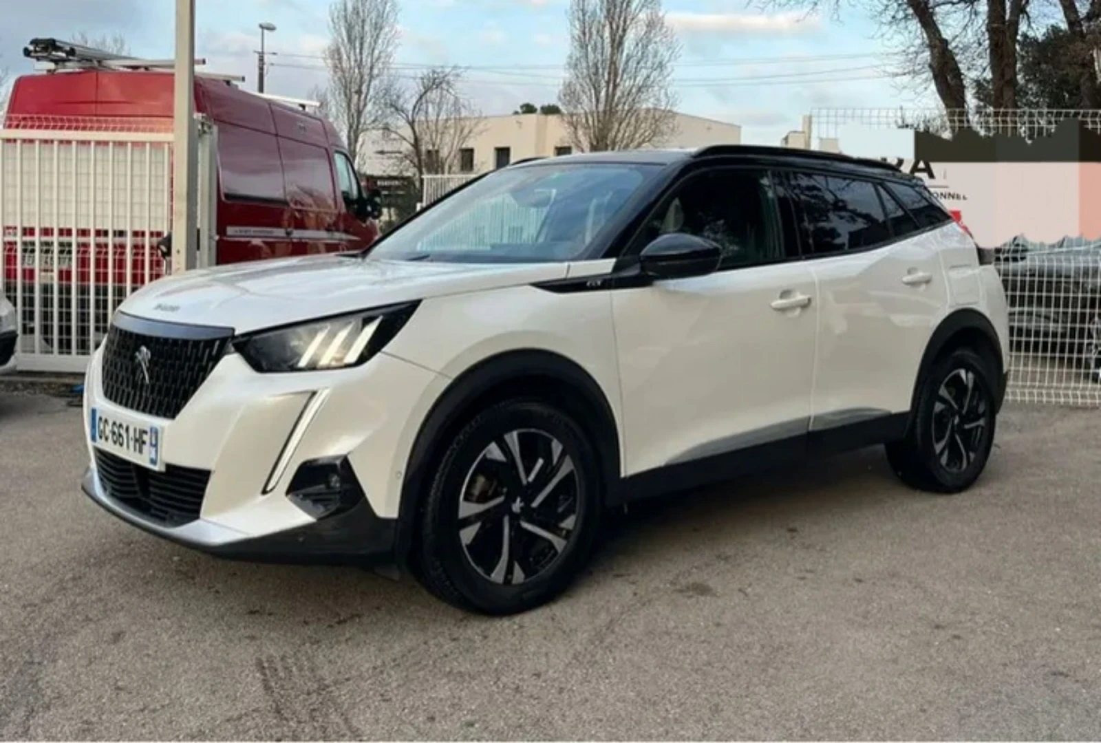 Peugeot 2008 1. 5GT BlueHDi 131 S&S EAT8 | Auto.bg — изображение 1 Peugeot 2008 1. 5GT BlueHDi 131 S&S EAT8 | Auto.bg — изображение 1