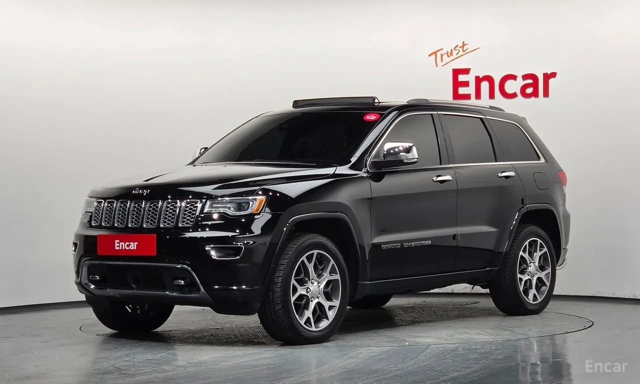 Jeep Grand cherokee 3.6 4x4 OVERLAND / ОБДУХ / DISTRONIC / PANO | Auto.bg — изображение 1 Jeep Grand cherokee 3.6 4x4 OVERLAND / ОБДУХ / DISTRONIC / PANO | Auto.bg — изображение 1