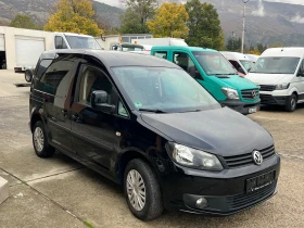 Обява за продажба на VW Caddy 1.6TDI , пътническо , ТОП , КАТО НОВА
