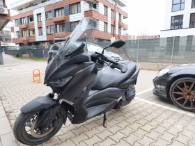 Yamaha X-max 400 ABS, TCS Akrapovic | Auto.bg — изображение 2 Yamaha X-max 400 ABS, TCS Akrapovic | Auto.bg — изображение 2
