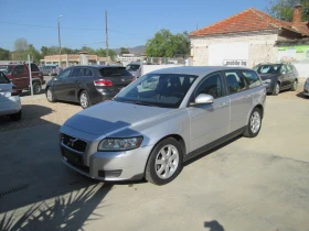 Volvo V50 1.6 HDI FACE 6скорости 1 - Car24.bg Volvo V50 1.6 HDI FACE 6скорости 1