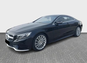 Mercedes-Benz S 500 4Matic Coupe AMG Line - Car24.bg Mercedes-Benz S 500 4Matic Coupe AMG Line