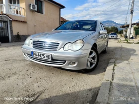 Mercedes-Benz C 220 - Car24.bg Mercedes-Benz C 220
