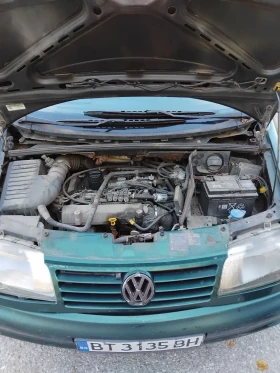 VW Sharan 1.8 150 кс. Газ | Mobile.bg — малка снимка 13