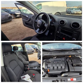 Audi A3 2.0 TDI 8 КЛАПАНА - 7999 лв. / 4089.82 € - 92498261 14 | Car24.bg Audi A3 2.0 TDI 8 КЛАПАНА - 7999 лв. / 4089.82 € - 92498261 14