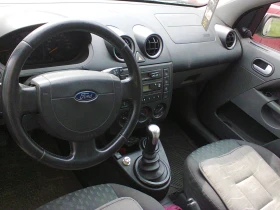 Ford Fiesta Газ/Бензин 1.4-80 коня* Климатик* - 1800 € / 3520.49 лв. - 22602647 16 | Car24.bg Ford Fiesta Газ/Бензин 1.4-80 коня* Климатик* - 1800 € / 3520.49 лв. - 22602647 16