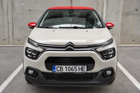 Citroen C3 1.2 PureTech 110кс/22к км