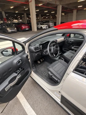 Citroen C3 1.2 PureTech 110кс/22к км | Auto.bg — изображение 11 Citroen C3 1.2 PureTech 110кс/22к км | Auto.bg — изображение 11