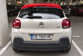 Citroen C3 1.2 PureTech 110кс/22к км | Auto.bg — изображение 4 Citroen C3 1.2 PureTech 110кс/22к км | Auto.bg — изображение 4