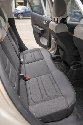 Citroen C3 1.2 PureTech 110кс/22к км | Auto.bg — изображение 9 Citroen C3 1.2 PureTech 110кс/22к км | Auto.bg — изображение 9