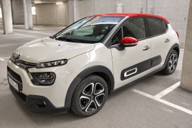 Citroen C3 1.2 PureTech 110кс/22к км | Auto.bg — изображение 3 Citroen C3 1.2 PureTech 110кс/22к км | Auto.bg — изображение 3