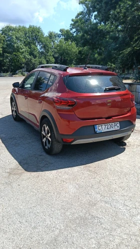Dacia Sandero Stepway ECO-G 100 - 11500 € / 22492.04 лв. - 38768508 4 | Car24.bg Dacia Sandero Stepway ECO-G 100 - 11500 € / 22492.04 лв. - 38768508 4