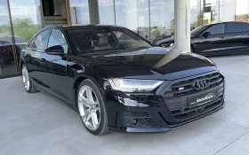 Audi S8 4.0 TFSI quattro