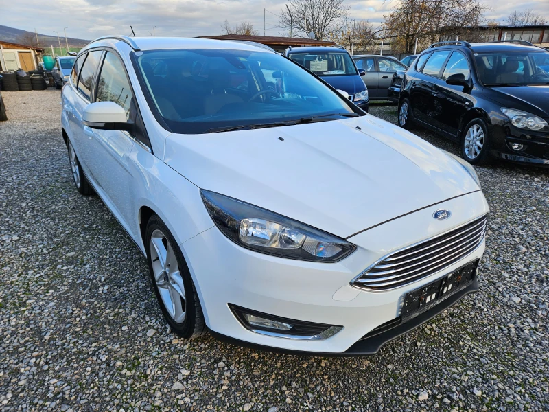 Ford Focus 1.5 DCI 120кс TITANIUM - 8900 лв. / 4550.50 € - 44760711 1 | Car24.bg Ford Focus 1.5 DCI 120кс TITANIUM - 8900 лв. / 4550.50 € - 44760711 1