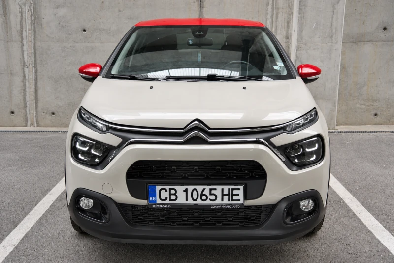 Citroen C3 1.2 PureTech 110кс/22к км - 11990 € - 77014921 1 | Car24.bg Citroen C3 1.2 PureTech 110кс/22к км - 11990 € - 77014921 1