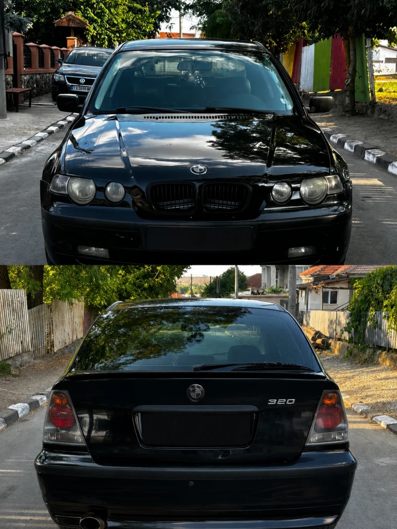 BMW 320 - 2400 € - 44537712 1 | Car24.bg BMW 320 - 2400 € - 44537712 1