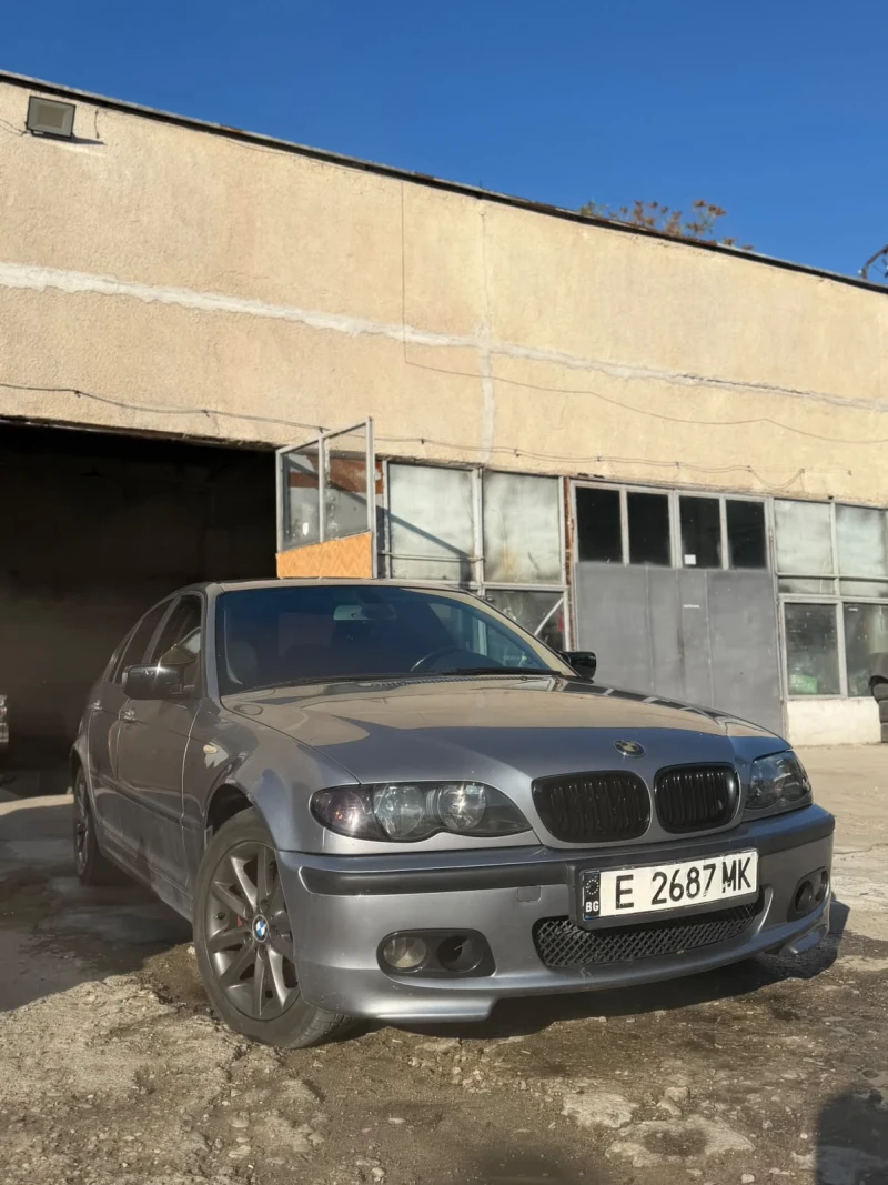 BMW 320 - 2800 € - 34663628 1 | Car24.bg BMW 320 - 2800 € - 34663628 1