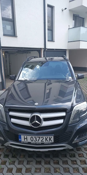 Mercedes-Benz GLK 350 - Car24.bg Mercedes-Benz GLK 350