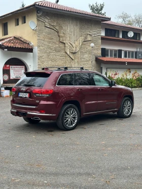 Jeep Grand cherokee Summit /5.7/Sky Gray INTERIOR/ FULL - 59900 лв. / 30626.38 € - 22226101 6 | Car24.bg Jeep Grand cherokee Summit /5.7/Sky Gray INTERIOR/ FULL - 59900 лв. / 30626.38 € - 22226101 6